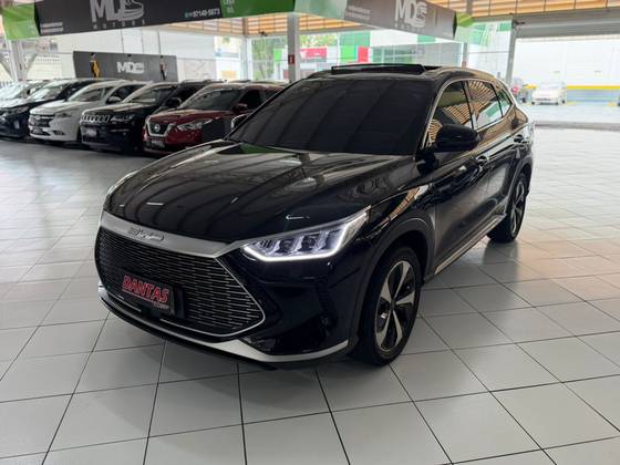 BYD SONG PLUS 1.5 DM-I HÍBRIDO AUTOMÁTICO